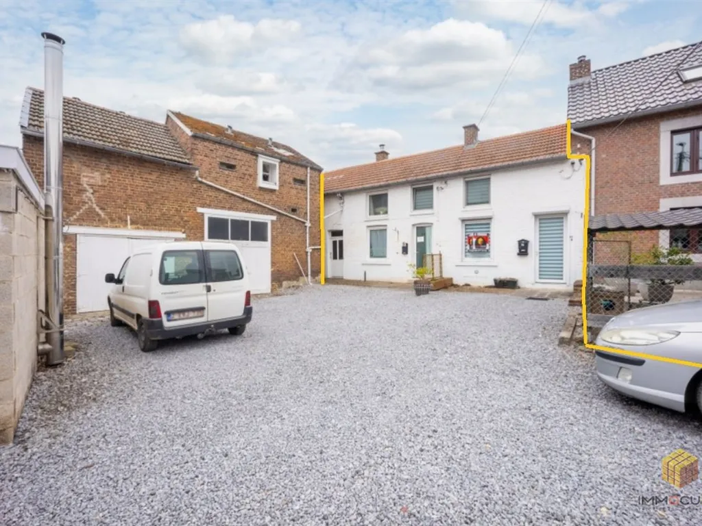 Hoofdfoto Huis in Saint-georges-sur-meuse