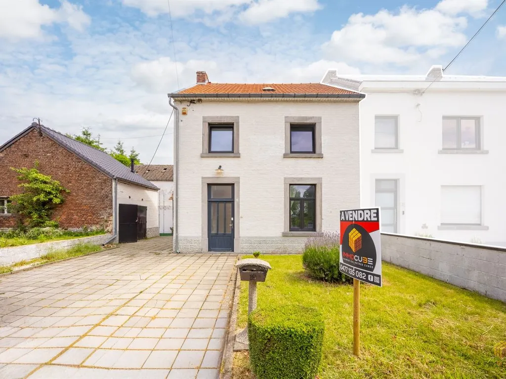 Hoofdfoto Huis in Les Waleffes