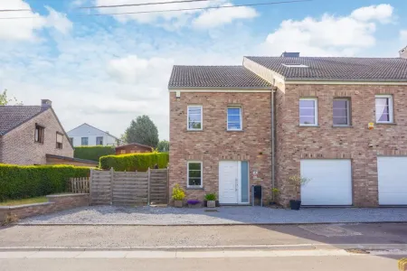 Huis Te Koop Oreye