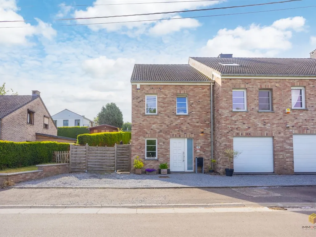 Hoofdfoto Huis in Oreye