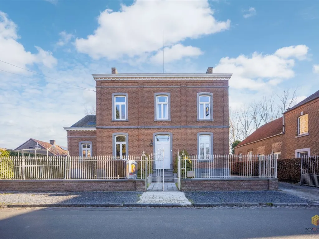 Hoofdfoto Huis in Faimes