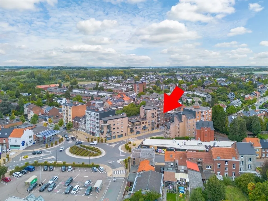 Hoofdfoto Appartement in Waremme