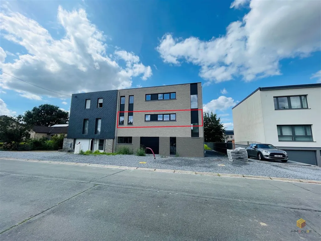 Hoofdfoto Appartement in Hognoul