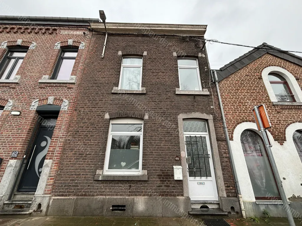 Huis in Seraing - 1386079 - Rue Gustave Trasenster 60, 4102 Seraing