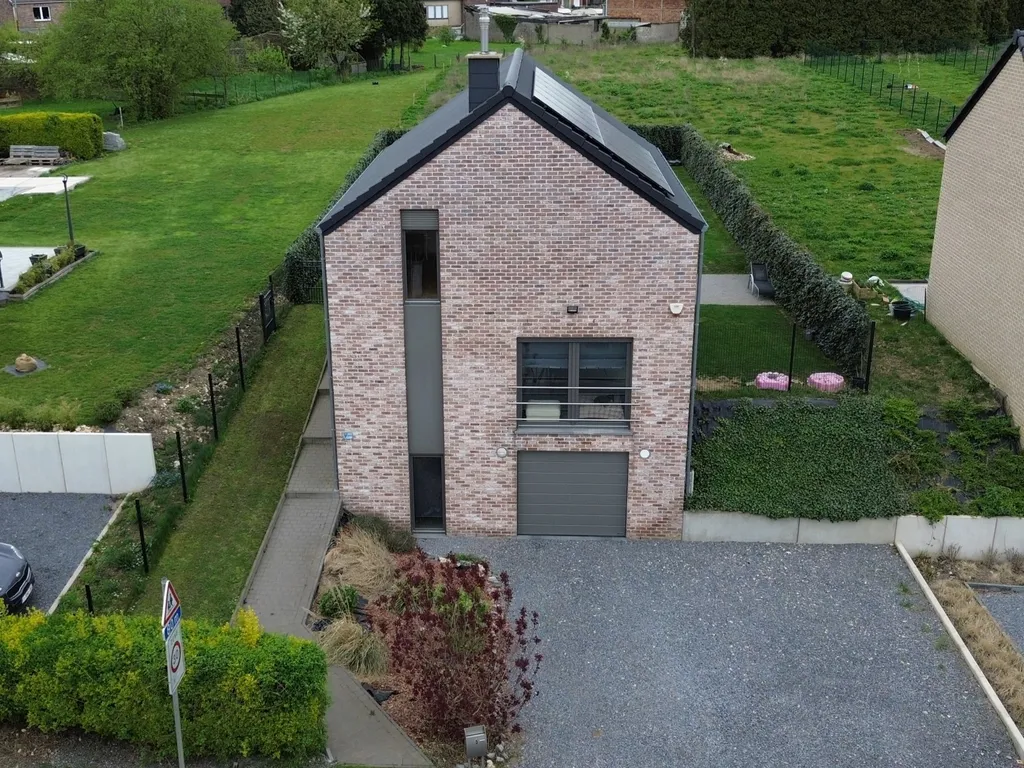 Hoofdfoto Huis in Fléron Romsée