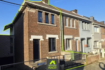 Huis Te Koop Seraing