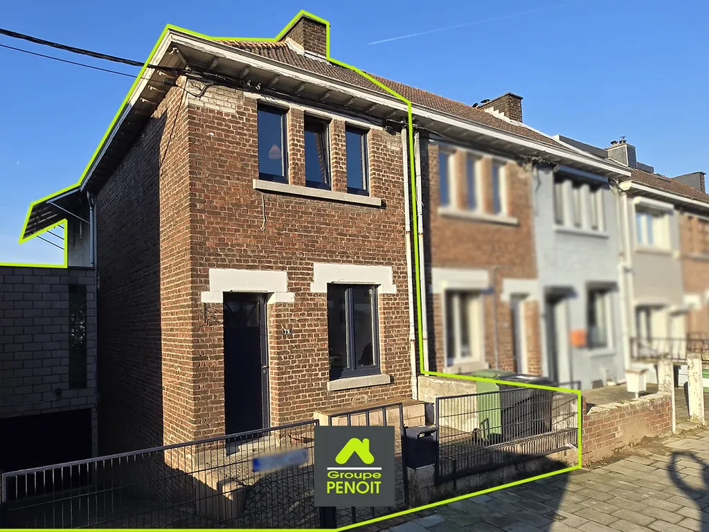 Hoofdfoto Huis in Seraing