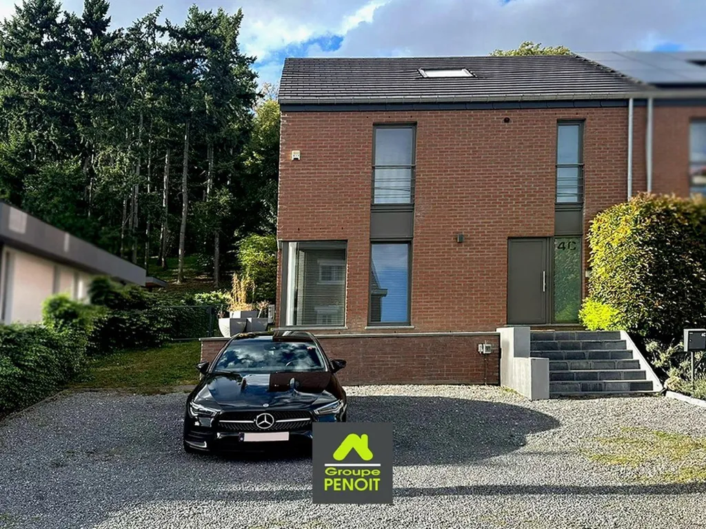 Hoofdfoto Huis in Amay