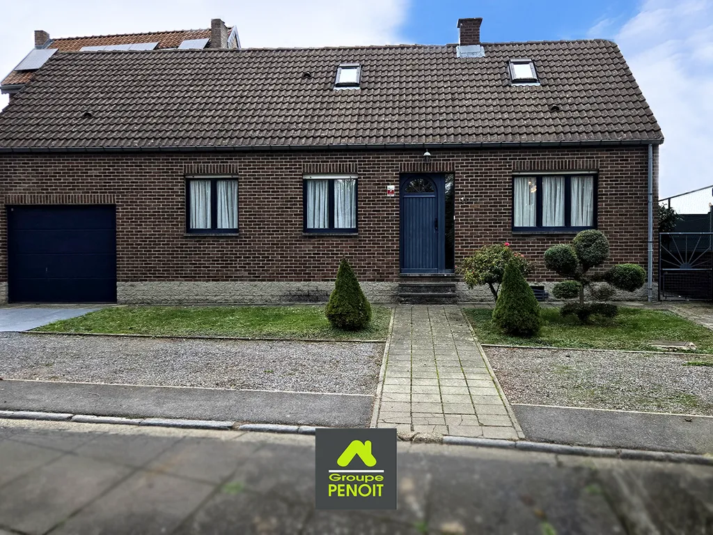 Hoofdfoto Huis in Crisnée