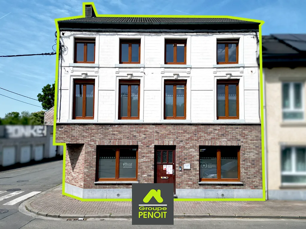 Hoofdfoto Huis in Seraing