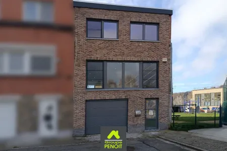 Huis Te Koop Liège
