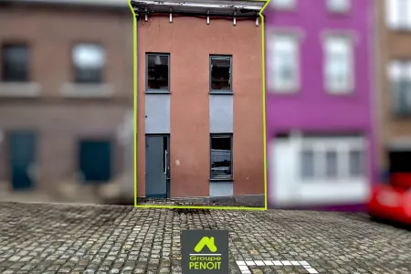 Huis Te Koop Seraing