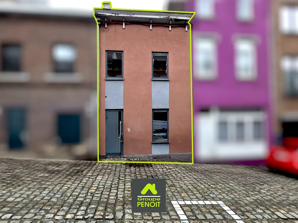 Hoofdfoto Huis in Seraing