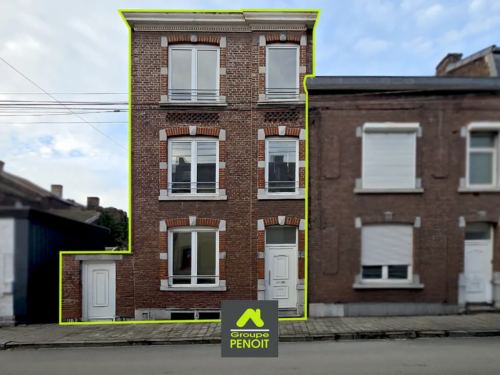 Hoofdfoto Huis in Seraing