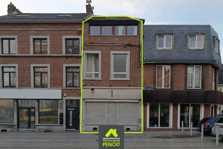 Huis Te Koop Seraing