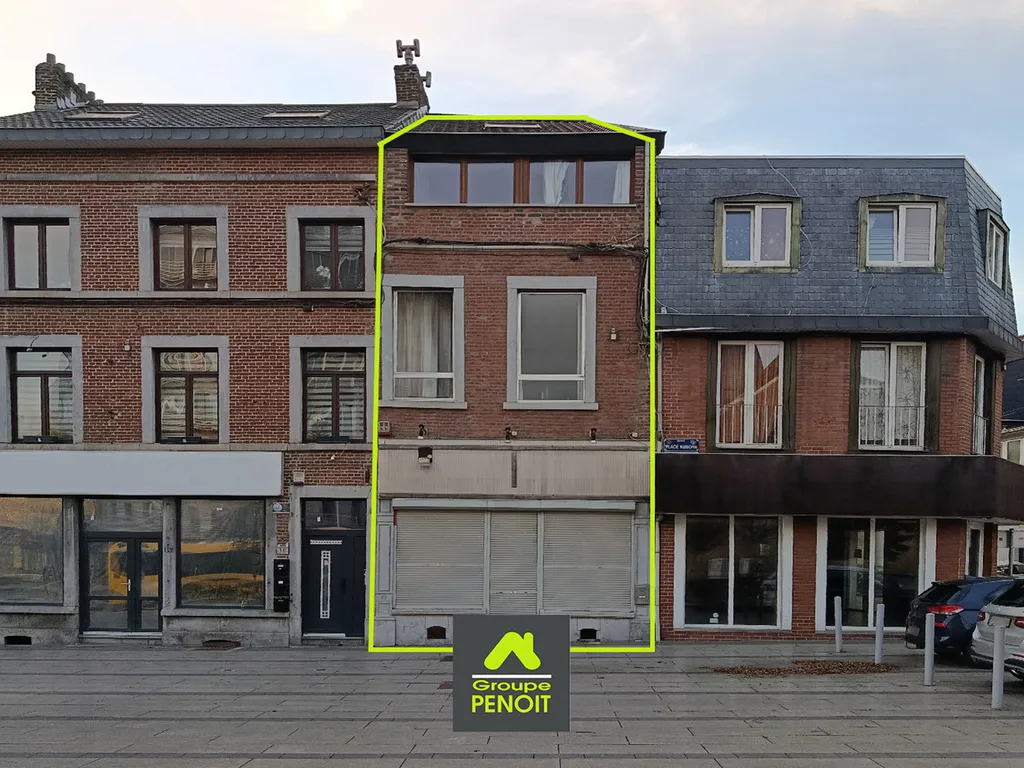 Hoofdfoto Huis in Seraing