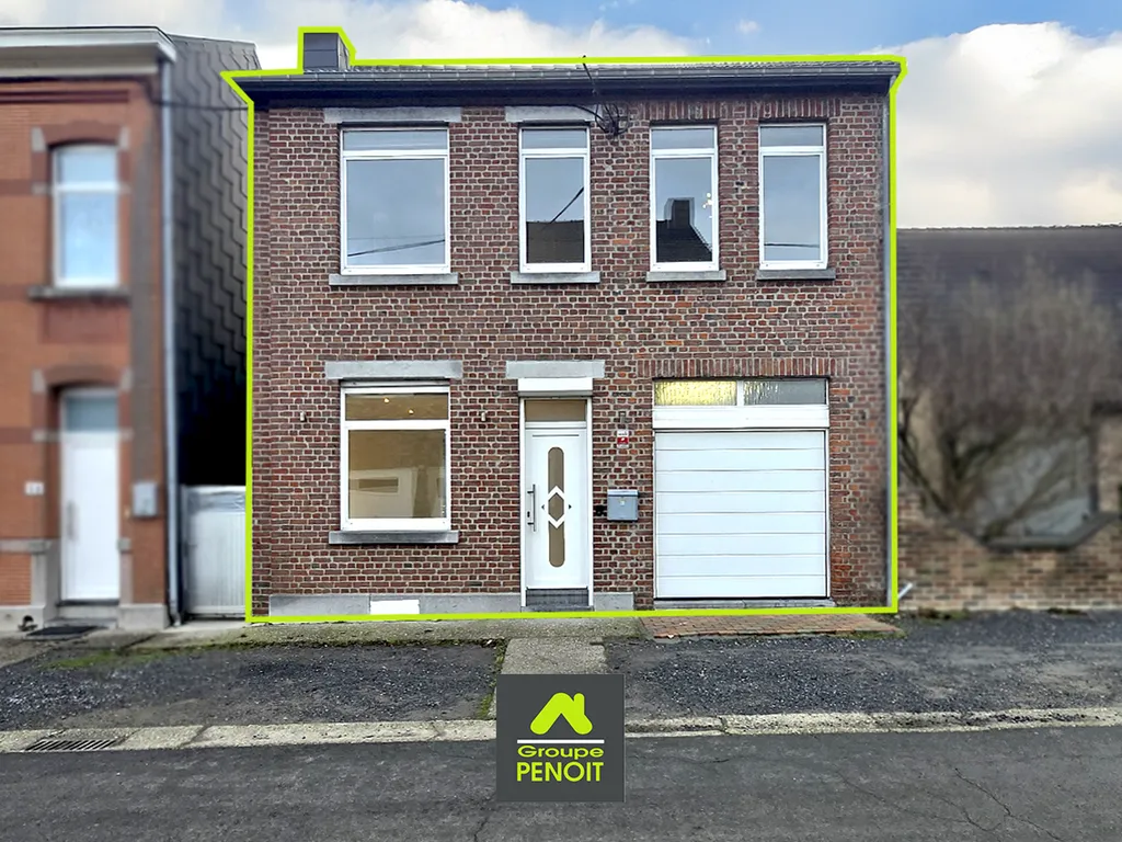 Hoofdfoto Huis in Herstal