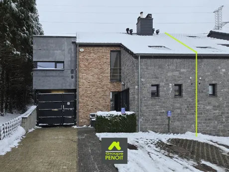 Huis in Neupré Plainevaux - Rue du Centre 54, 4122 - foto 2