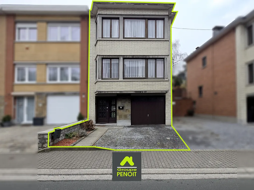 Hoofdfoto Huis in Jupille