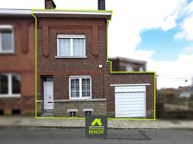Huis in Seraing - rue du chateau d'eau 28, 4100