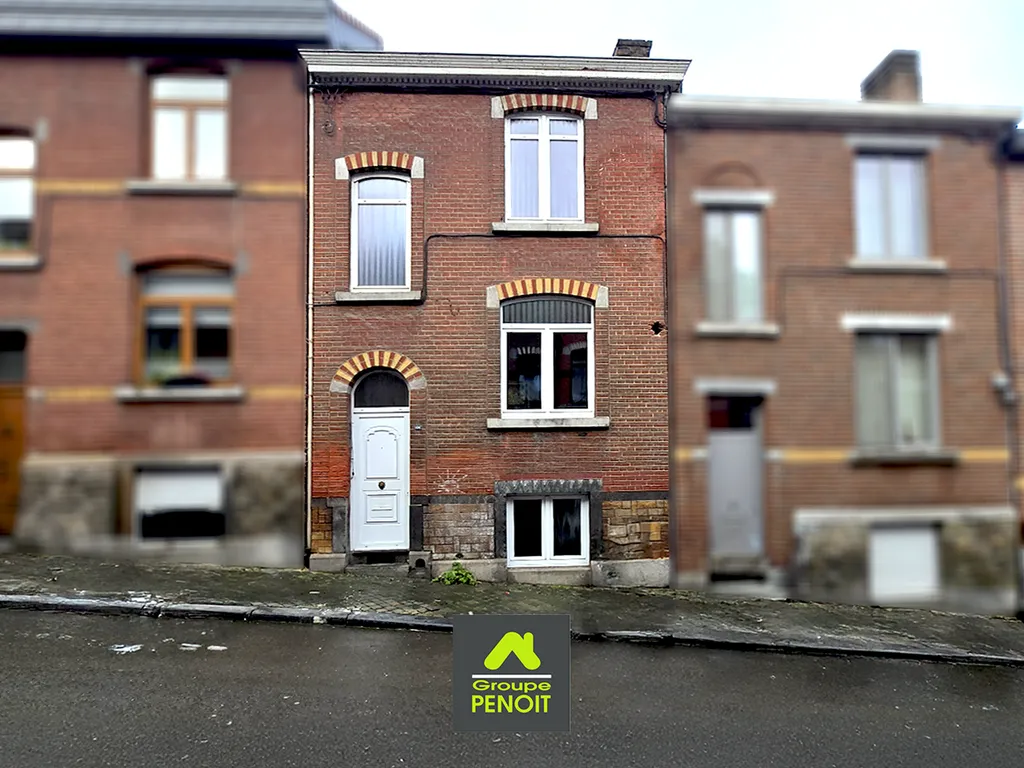 Hoofdfoto Huis in Liège