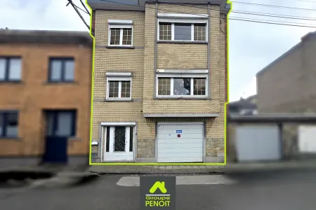 Huis Te Koop Saint-Nicolas