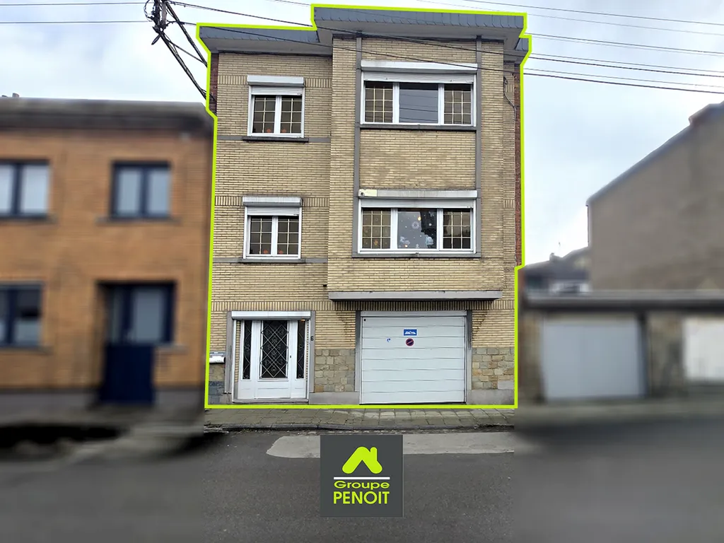 Hoofdfoto Huis in Saint-Nicolas