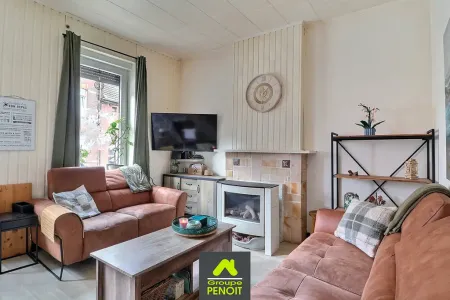 Huis Te Koop Seraing