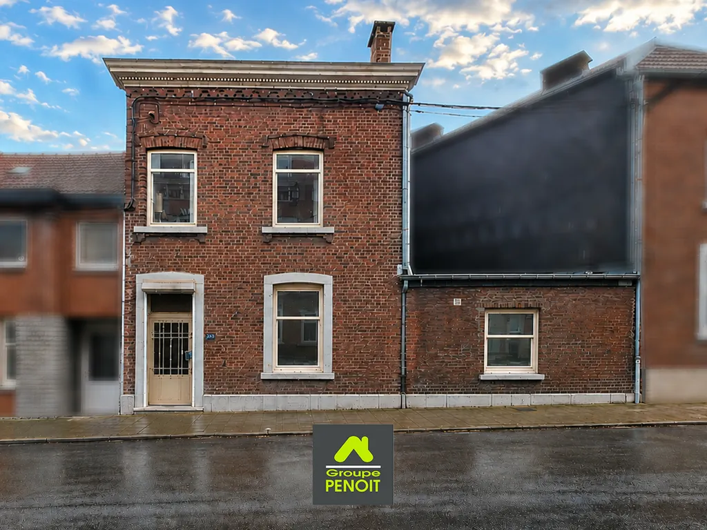 Hoofdfoto Huis in Seraing