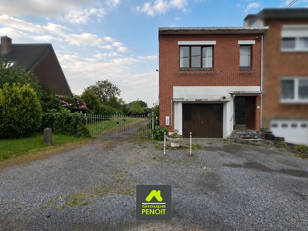 Hoofdfoto Huis in Seraing