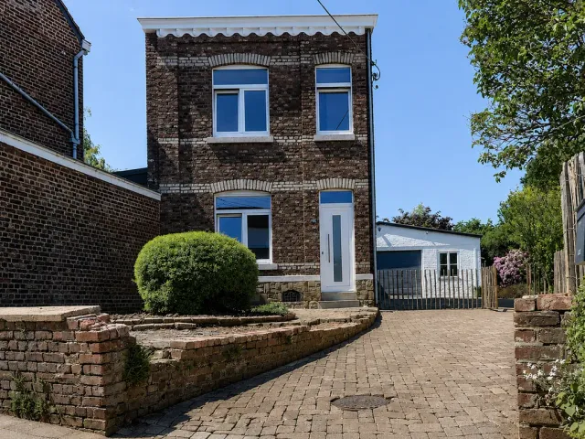 Huis in Seraing - Rue du Château d'Eau 28, 4100