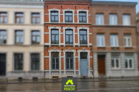 Huis Te Koop Liège
