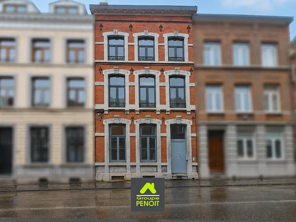 Hoofdfoto Huis in Liège