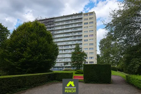 Appartement Te Koop Seraing