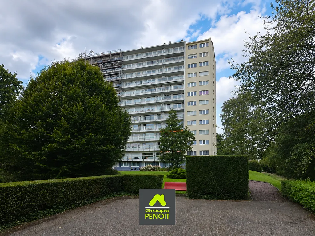 Hoofdfoto Appartement in Seraing