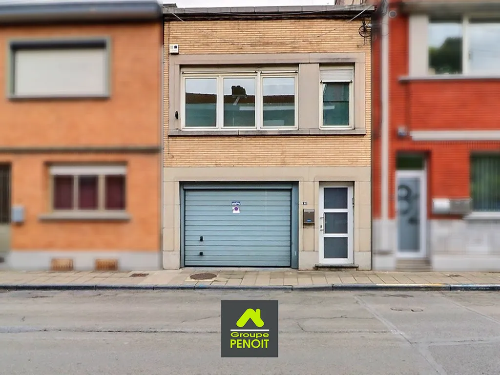Hoofdfoto Huis in Liège