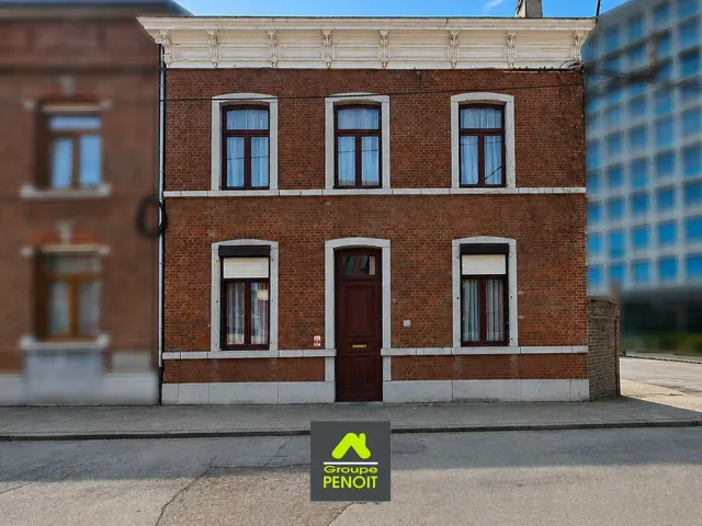 Huis in Seraing - Rue du Commerce 28, 4100