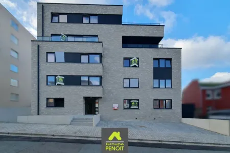 Appartement Te Koop Seraing
