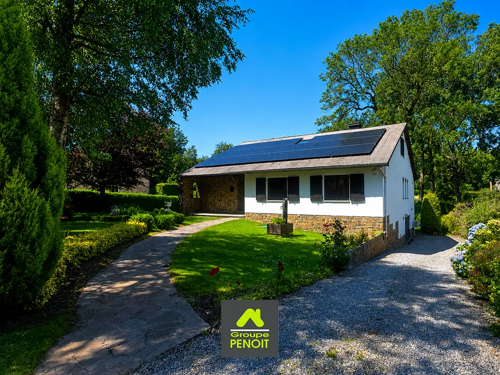 Hoofdfoto Huis in Neupré