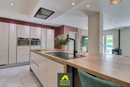 Maison À vendre Seraing