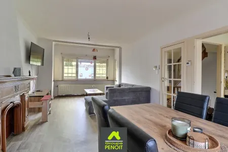 Huis Te Koop Saint-Nicolas