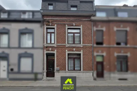 Maison À vendre Seraing