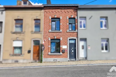 Huis Te Koop Seraing