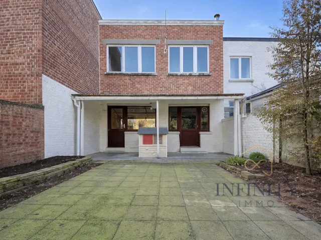 Huis in Liège Grivegnée - Rue du Tombay 71, 4030