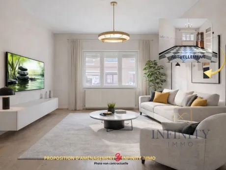 Huis in Liège Grivegnée - Rue du Tombay 71, 4030 - foto 3