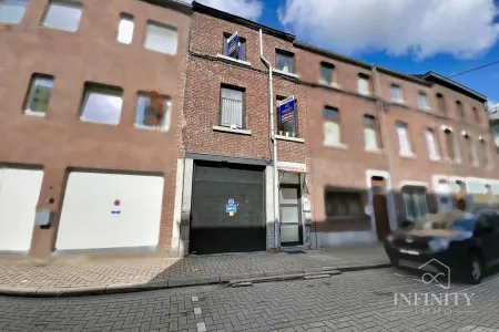 Appartement Te Koop Seraing