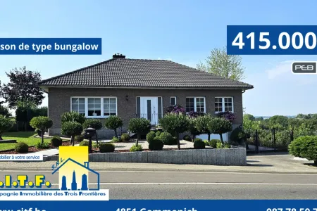 Huis Te Koop Plombières Moresnet