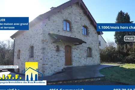 Huis Te Huur Plombières Moresnet
