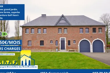 Huis Te Huur Welkenraedt Henri-chapelle