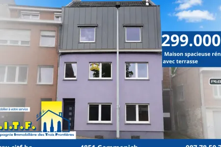 Maison À vendre Néau